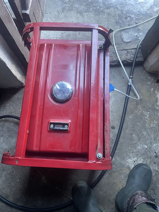 Генератор газ/бензин мідна обмотка