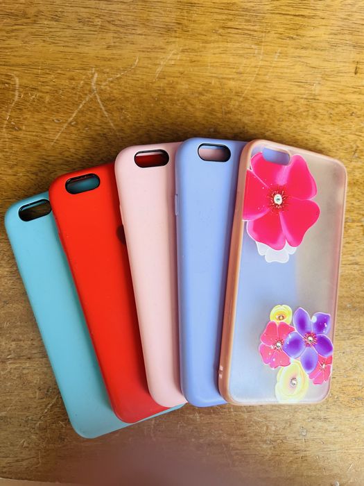 Чохли на айфон 6с