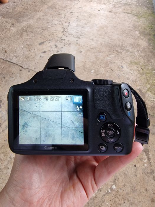 Câmera Fotográfica