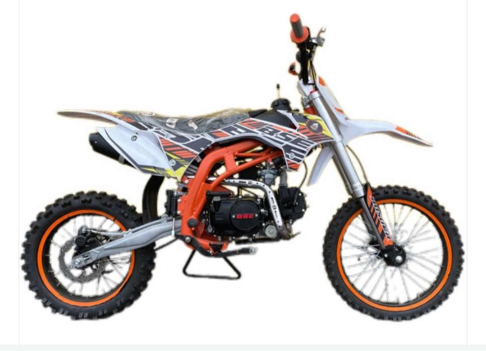 NEW‼️ Пітбайк BSE sp 04 125 cc