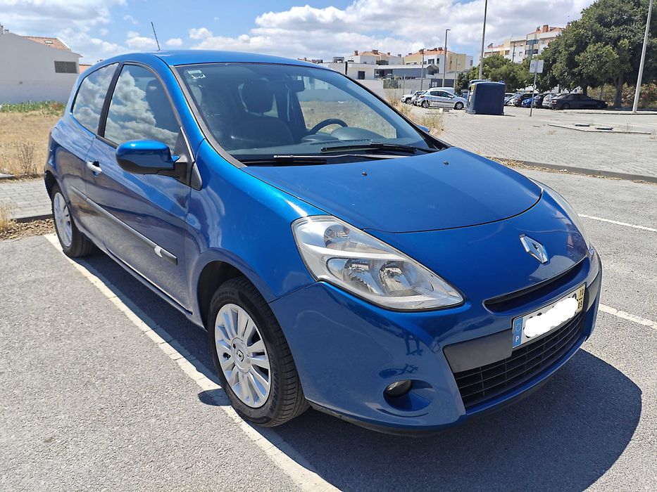 Renault Clio 1.2 tce 100cv - 2010