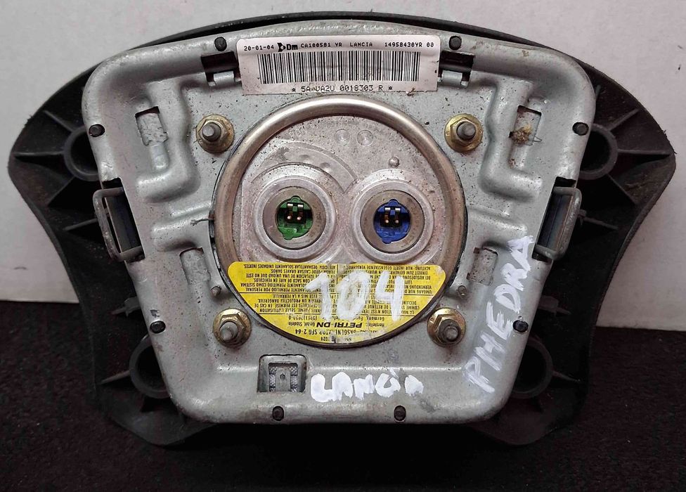 Airbag Volante CA100581 - LANCIA PHEDRA
