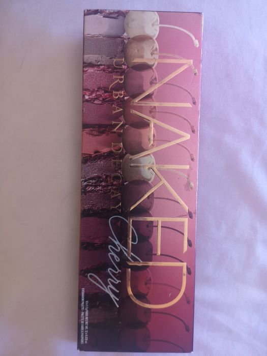 Paleta Naked Cherry Urban Decay