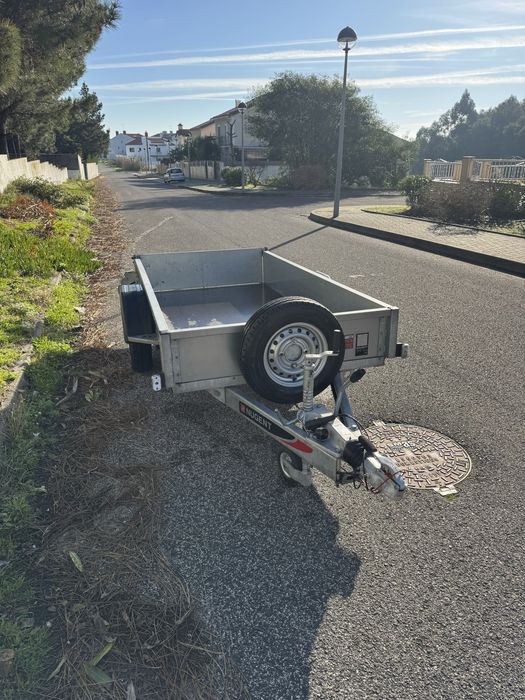 Atrelado Nugent PB 1400kg