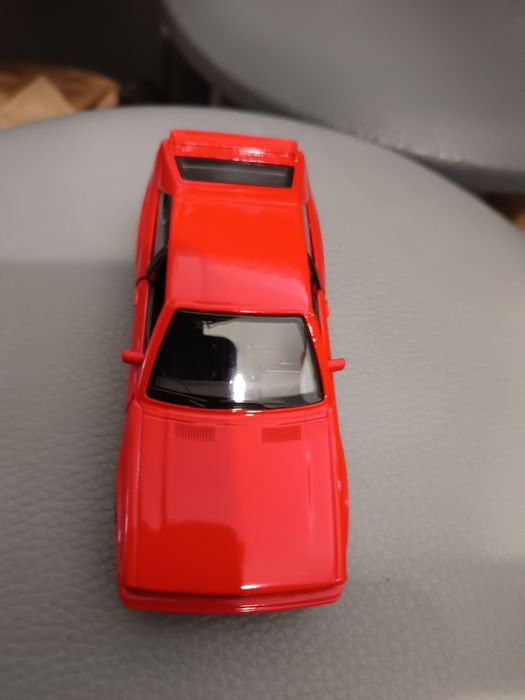 Model samochodu Audi Quattro  1:36