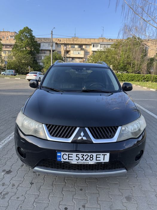 Outlender XL 2.4 бенз