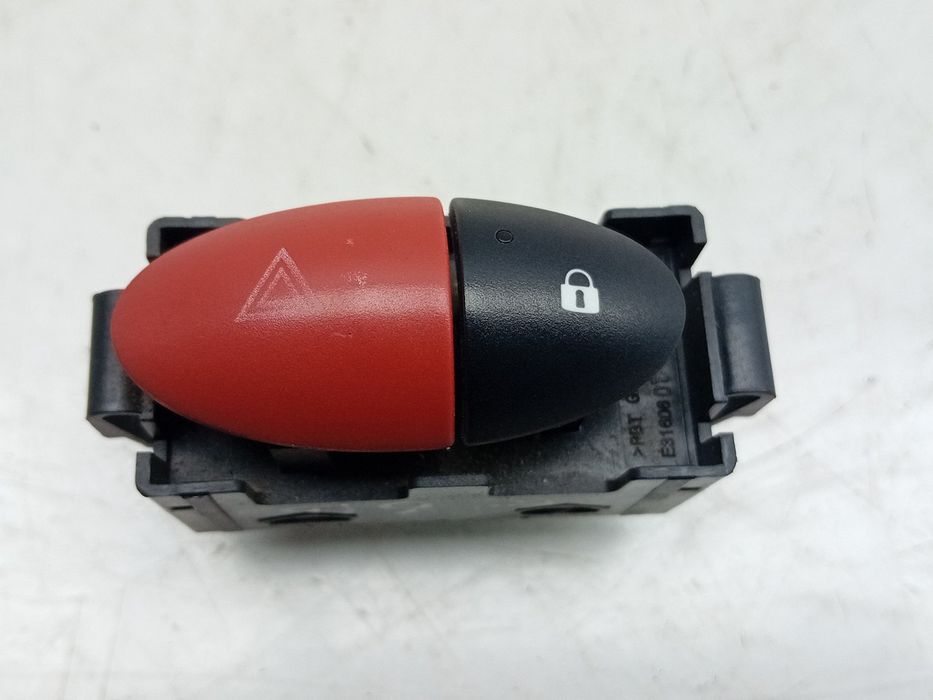 Botão / interruptor 4 piscas RENAULT Twingo II (CN0_)