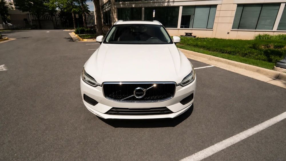 Volvo XC 60 Volvo XC60 T5 AWD Geartronic Momentum | SUV | 4x4 | Automat