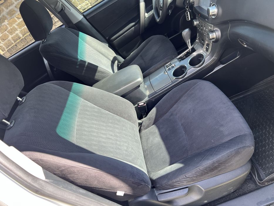 Toyota Highlander 2010