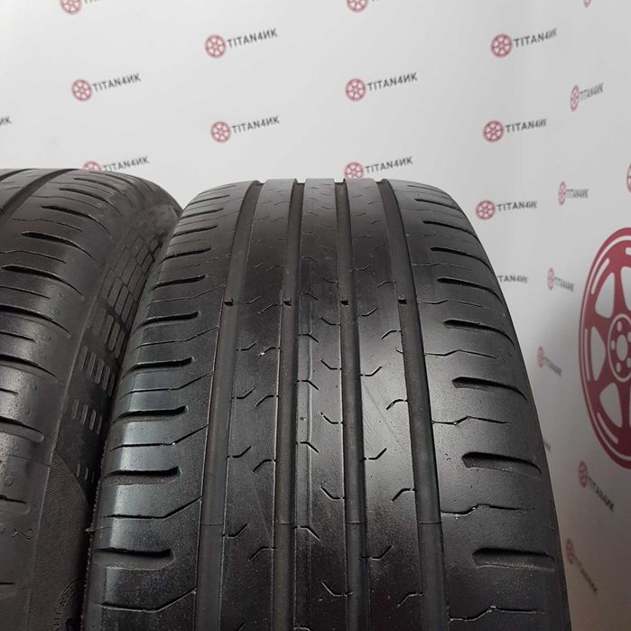 +4шт 85% Шини літні 215/60/17 Continental Eco5 літо колеса гума Р17