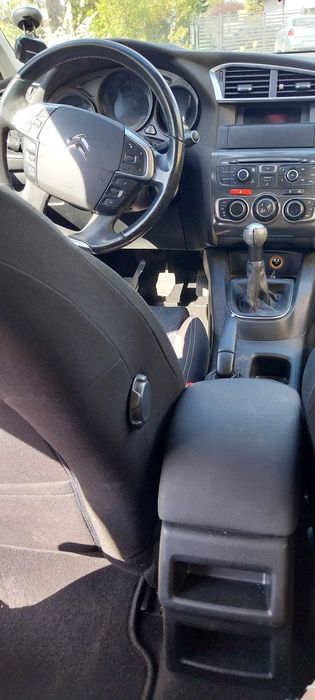 Citroen C4 B7 2010-