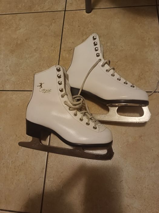 Łyżwy figurowe damskie roz. 35