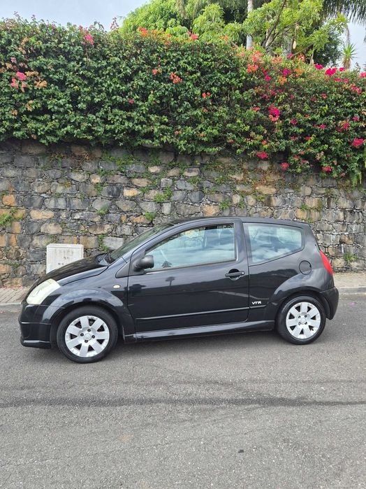 Citroen c2 vtr Comercial
