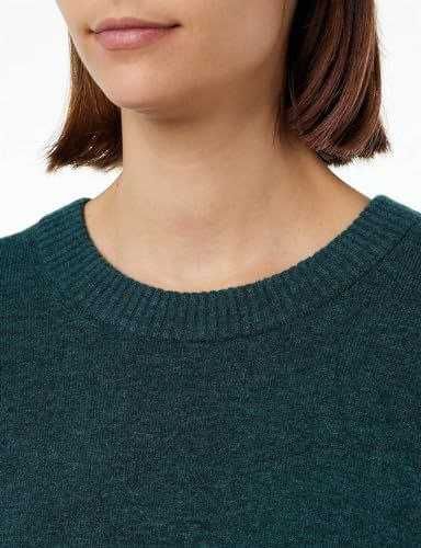 Джемпер свободного кроя 72% сертифицированной шерсти от marc o polo.