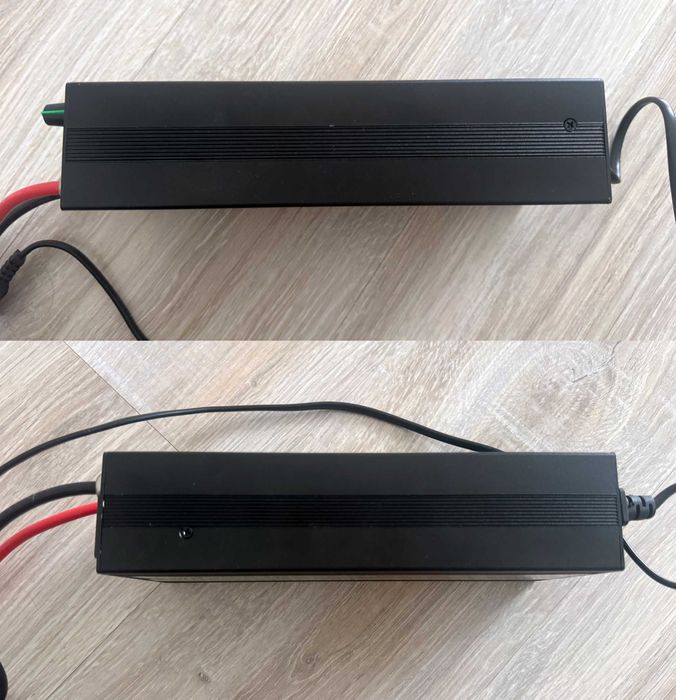 Зарядний пристрій (зарядка) для LiFePO4 750W 0-50A 14.6V