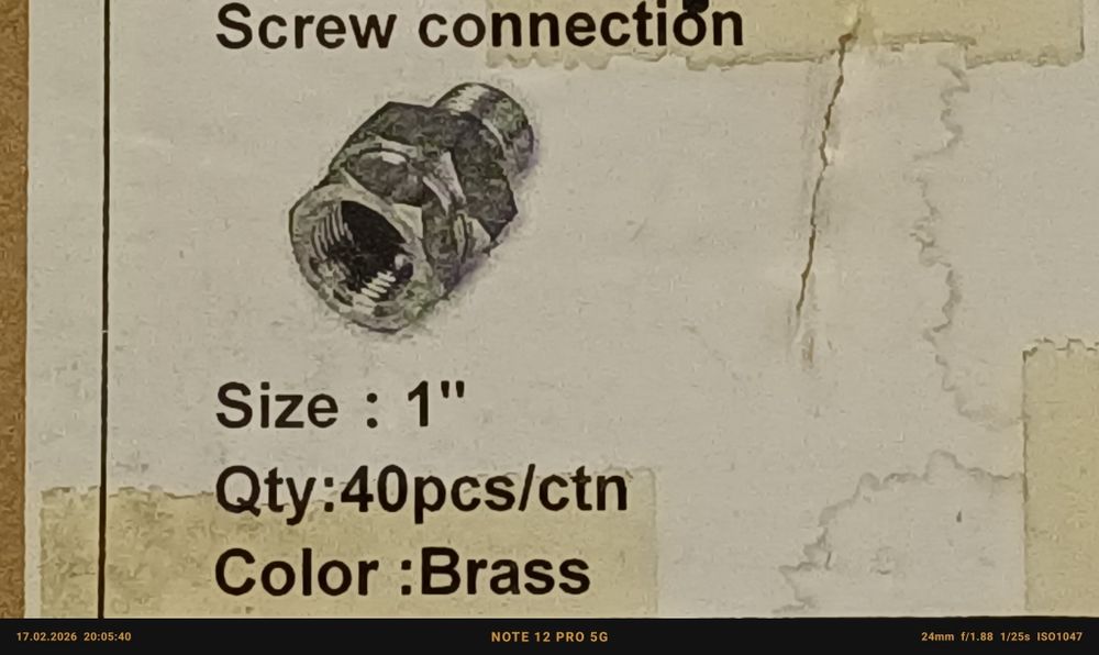 Rozdzielacz do ogrzewania CO na 5