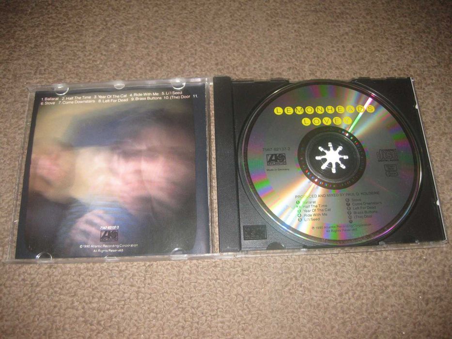 CD dos Lemonheads "Lovey" Portes Grátis!