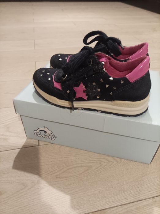 Buty dla dziewczynki