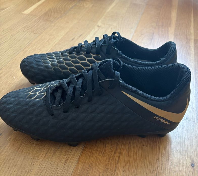 Buty piłkarskie korki Nike Hypervenom Junior r.40.5