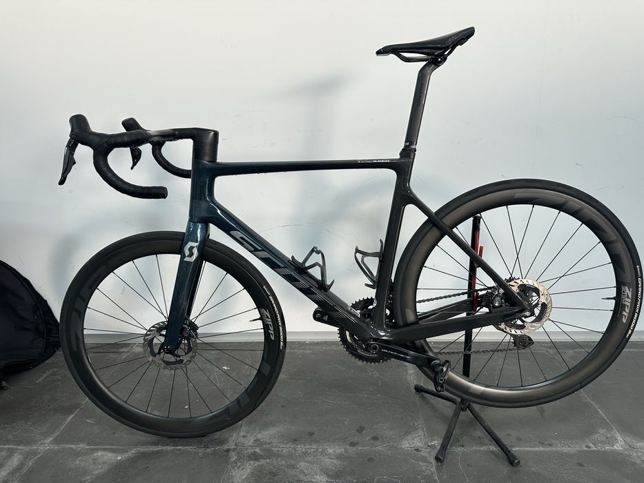 Bicicleta Scott Addict Rc Pro