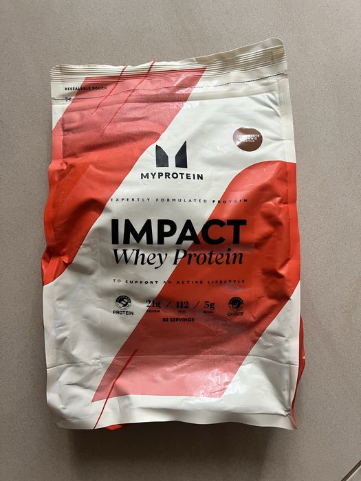 Białko Myprotein