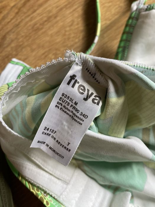 Tankini Freya 75D nowy