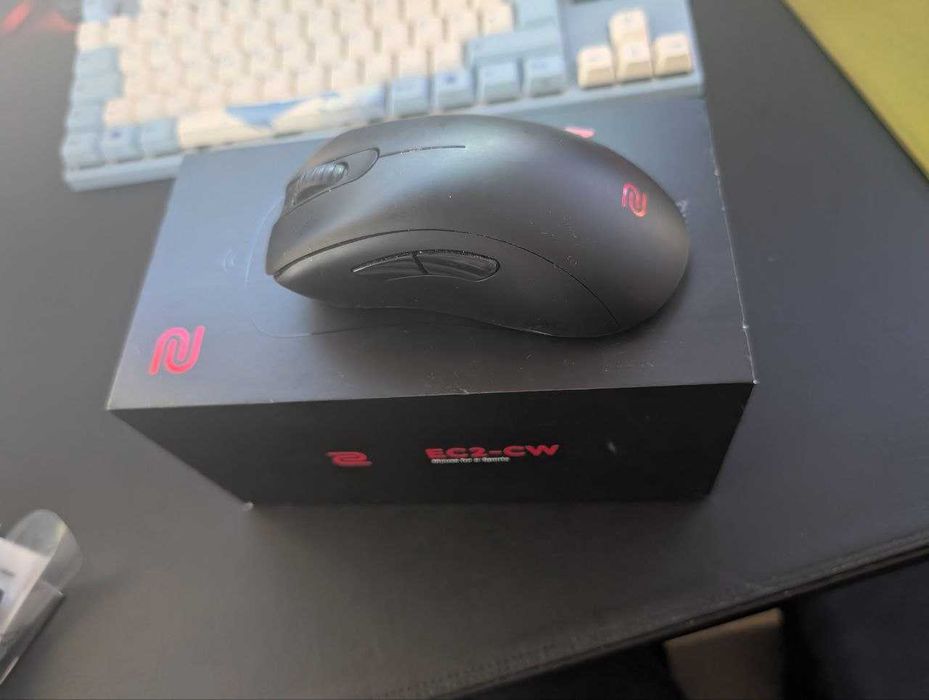 Zowie ec2 cw gaming mouse