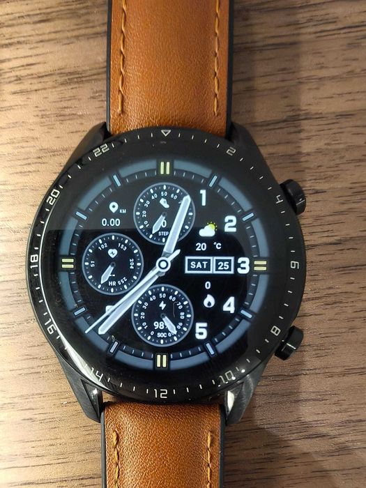 Huawei Watch GT 2 46mm – Excelente Estado