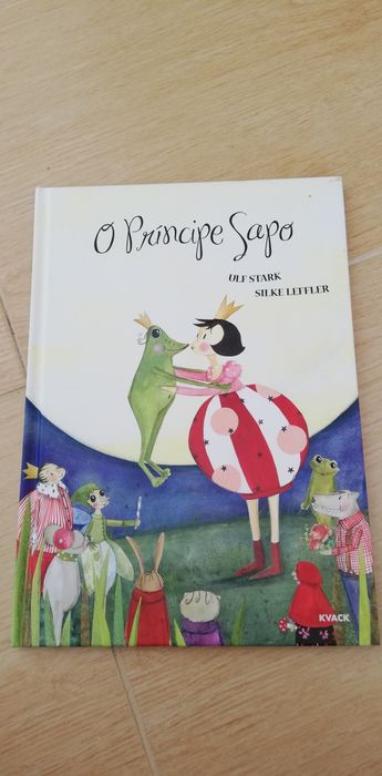 Livros de histórias infantis