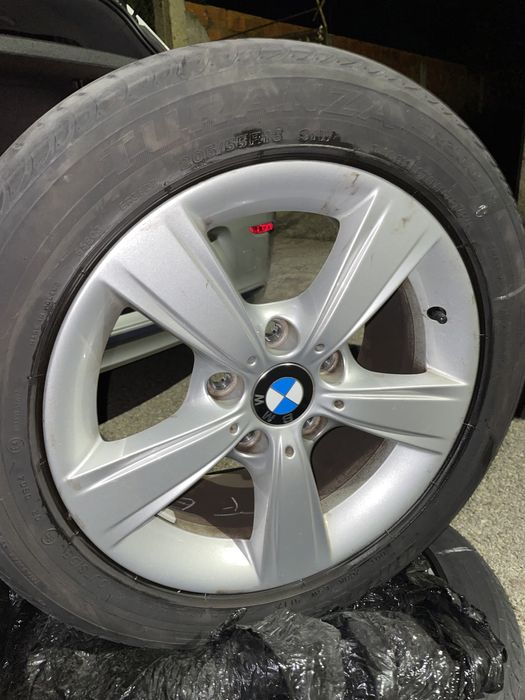 2 Jantes 16 bmw serie 1