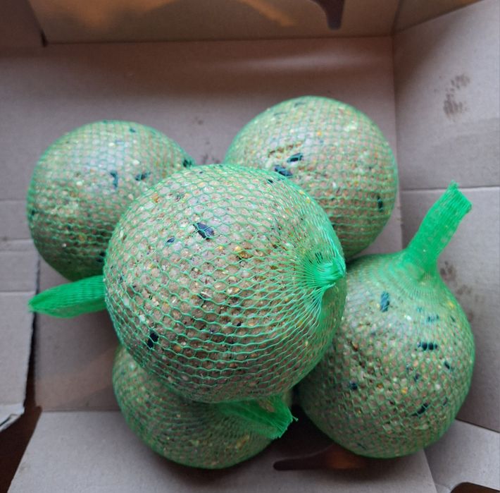 Kula tłuszczowa Danimo gigant 0,5kg. GRATIS kolba tłuszczowa