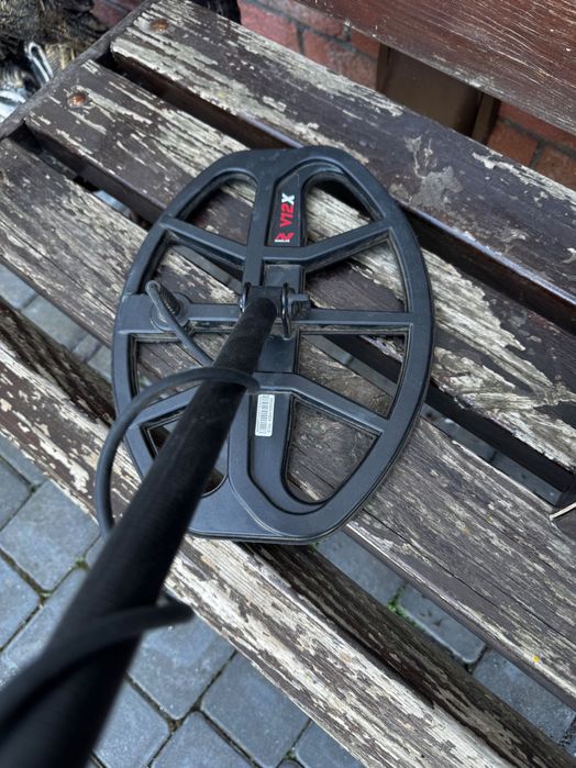 Металошукач Minelab X-terra elite Multi-IQ
