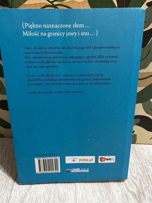 Bettina Belitz Pożeracz Snów