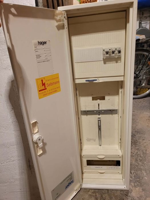 Skrzynka elektryczna