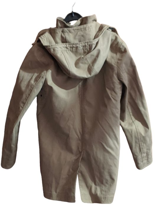 Вінтажна куртка Abercrombie & Fitch Hooded Field Coat Розмір М