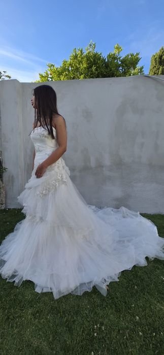 Vestido novo de noiva da La Sposa
