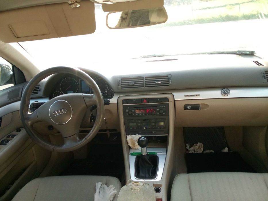 audi a 4b6 quattro 1.8t lpg.