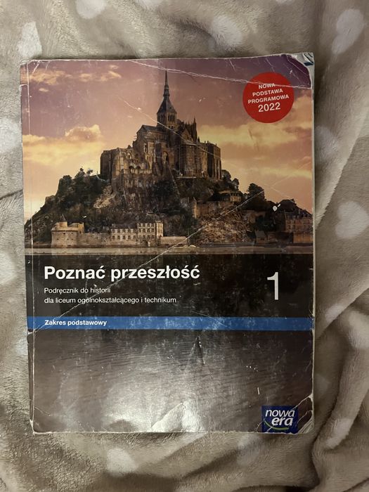 Podrecznik poznać przeszłość 1