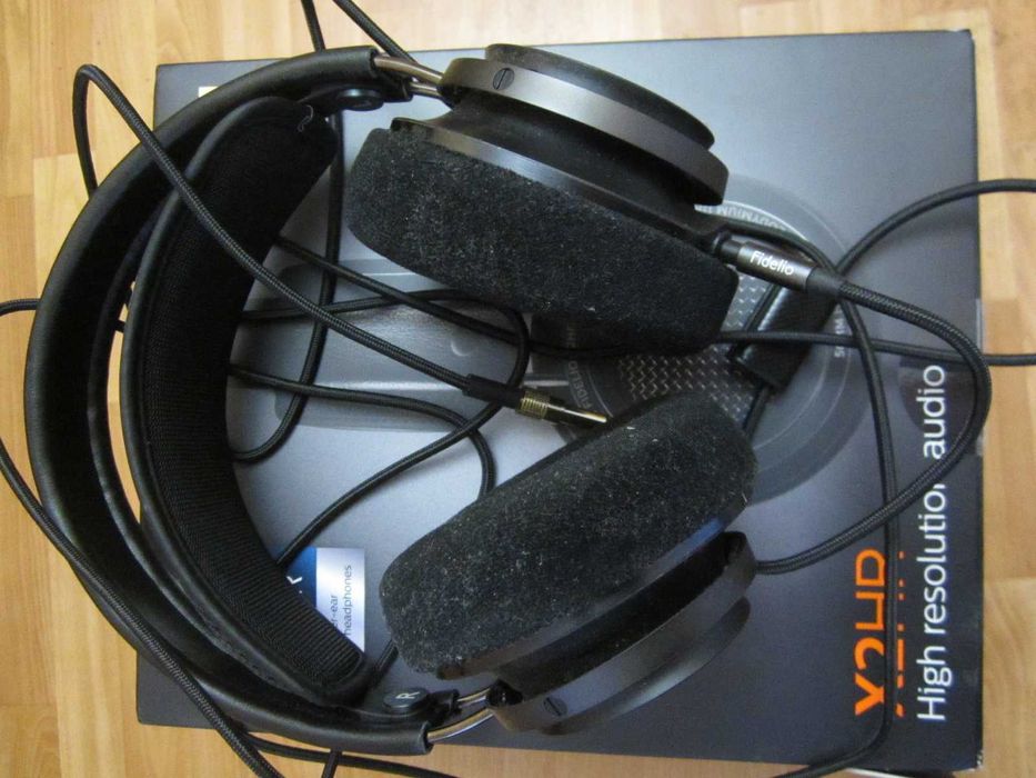 Наушники Philips Fidelio X2HR