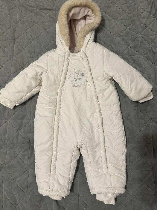 Детский комбинезон