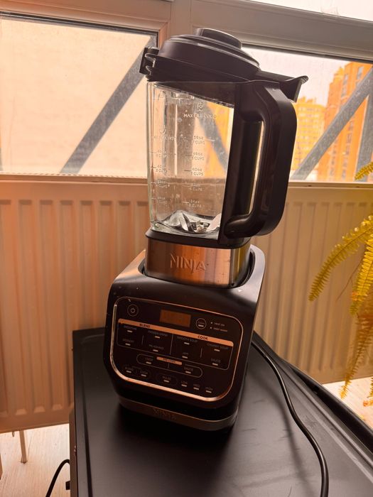Блендер -суповарка NINJA