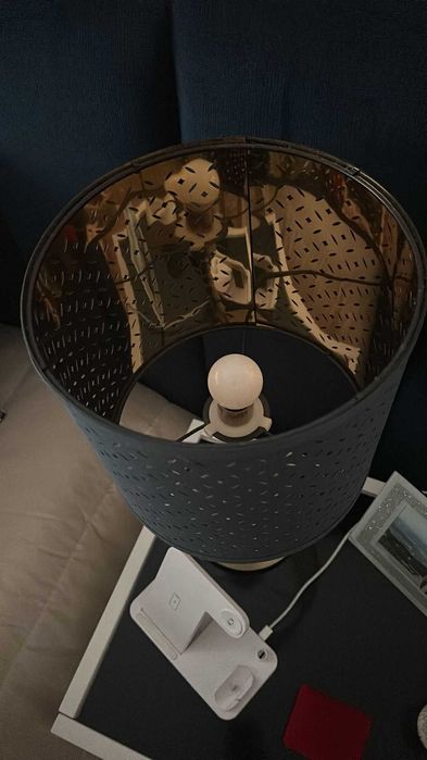 Candeeiros como novos