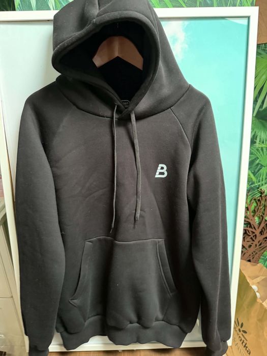 Nowa bluza męska z kapturem rozmiar XL