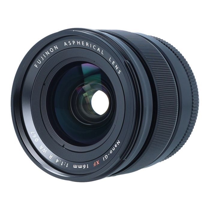 FujiFilm Fujinon XF 16 mm f/1.4 R WR Cyfrowe.pl Łódź