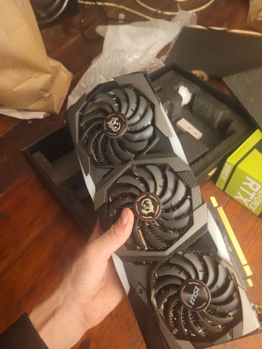 rtx 2080 – Komputery, cena na OLX.pl