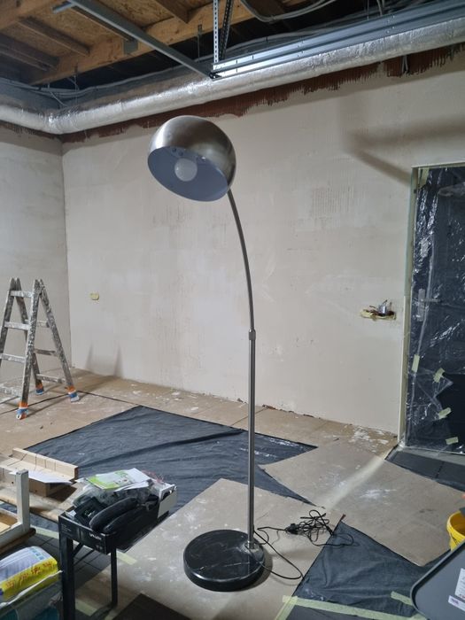 Lampa podłogowa 350 zl