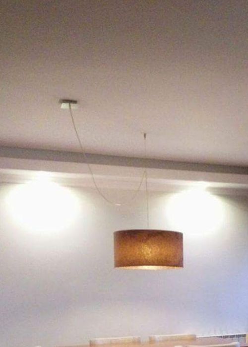 Abajur teto sala