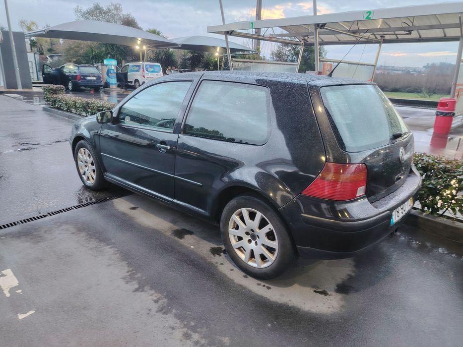 VW Golf 4 comercial TDI 110cv