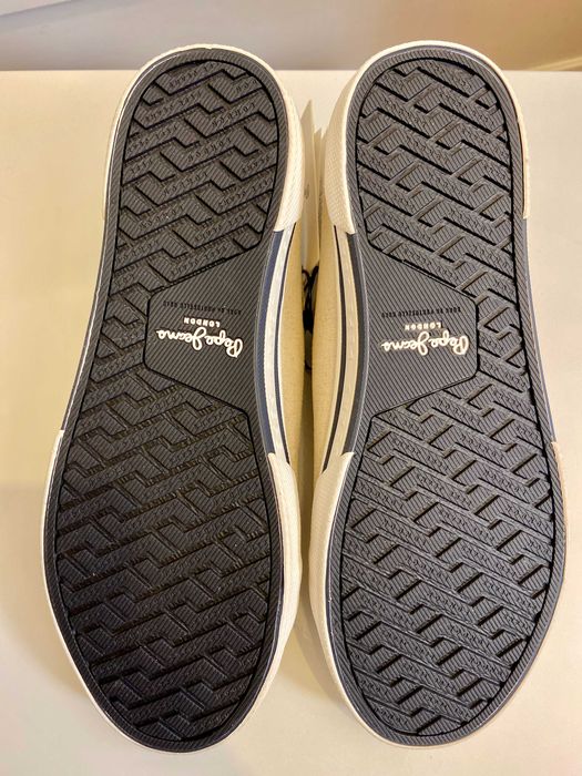 Ténis Pepe Jeans Brady Basics