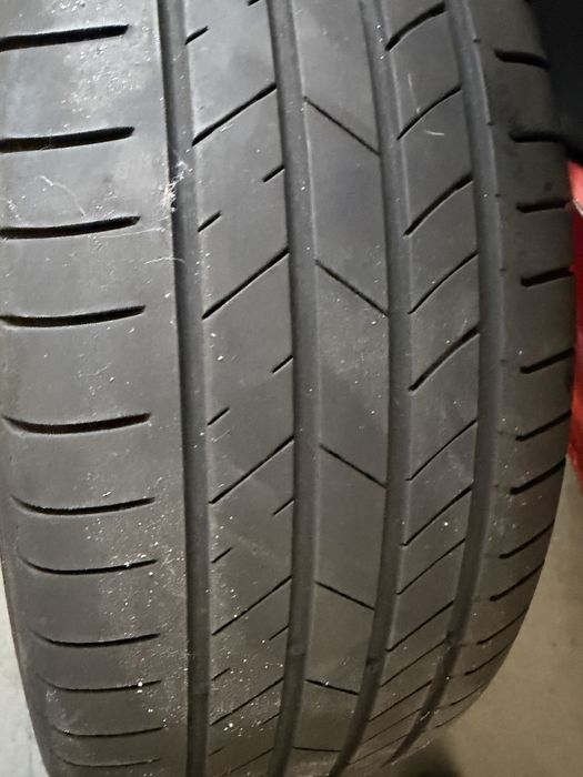 Jantes com pneus Kia Ev6